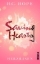 Buchcover und Innenansicht für das Buch: Saving Hearts - Herzrasen