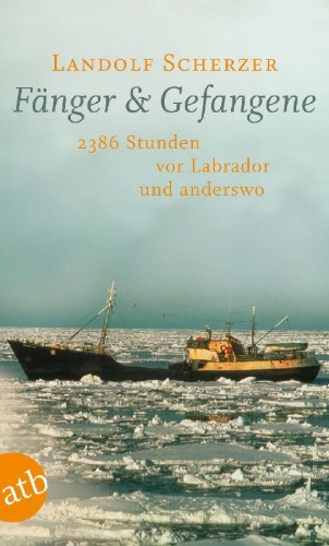 Buchcover und Innenansicht für das Buch: Fänger und Gefangene