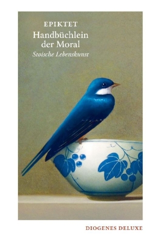 Buchcover und Innenansicht für das Buch: Handbüchlein der Moral