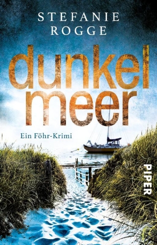 Buchcover und Innenansicht für das Buch: Dunkelmeer