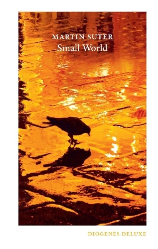 Buchcover und Innenansicht für das Buch: Small World