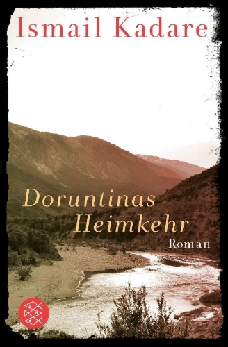 Buchcover und Innenansicht für das Buch: Kush e solli Doruntinën?