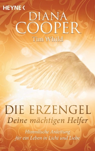 Buchcover und Innenansicht für das Buch: The Archangel Guide to Ascension