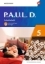 Buchcover und Innenansicht für das Buch: P.A.U.L. D. (Paul) 5. Arbeitsheft mit interaktiven Übungen. Differenzierende Ausgabe