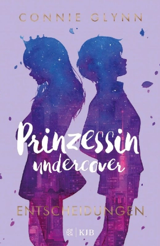 Buchcover und Innenansicht für das Buch: The Rosewood Chronicles - The Lost Princess
