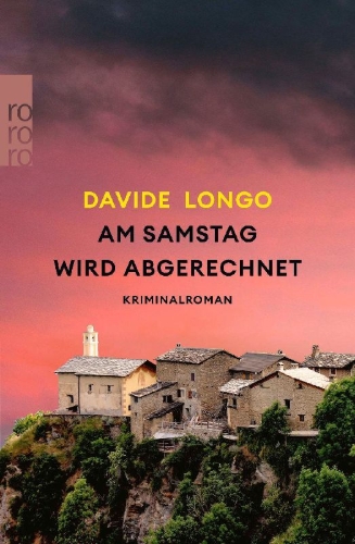 Buchcover und Innenansicht für das Buch: La vita paga il sabato