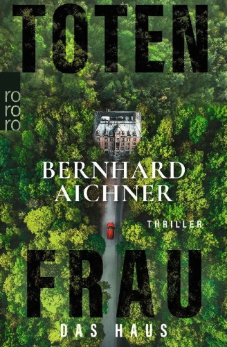 Buchcover und Innenansicht für das Buch: Totenfrau - Das Haus