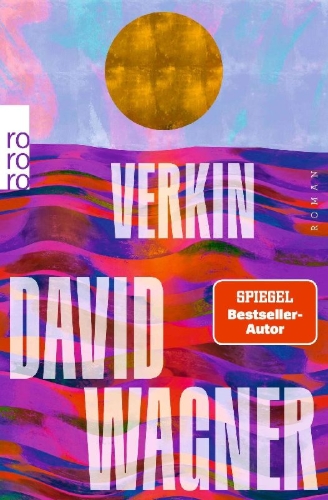 Buchcover und Innenansicht für das Buch: Verkin