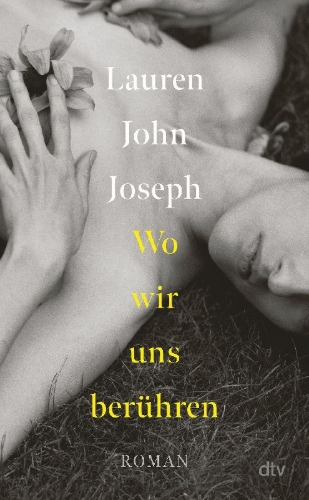 Buchcover und Innenansicht für das Buch: At Certain Points We Touch