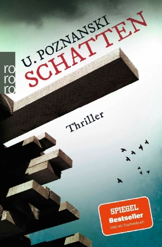 Buchcover und Innenansicht für das Buch: Schatten