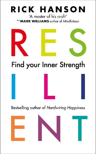 Buchcover und Innenansicht für das Buch: Resilient