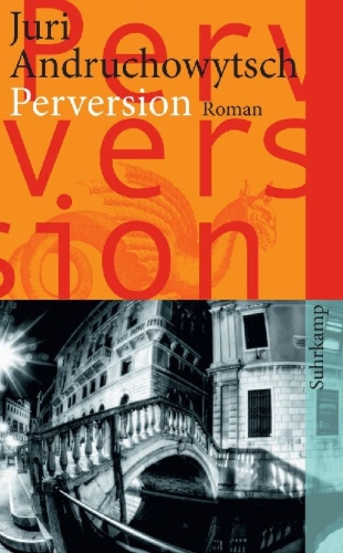Buchcover und Innenansicht für das Buch: Perverzija