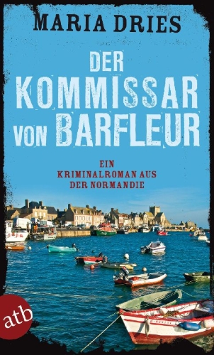 Buchcover und Innenansicht für das Buch: Der Kommissar von Barfleur
