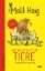 Buchcover und Innenansicht für das Buch: Evie und die Macht der Tiere