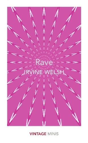 Buchcover und Innenansicht für das Buch: Rave