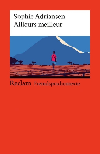 Buchcover und Innenansicht für das Buch: Ailleurs Meilleur