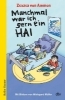 Buchcover und Innenansicht für das Buch: Manchmal wär ich gern ein Hai