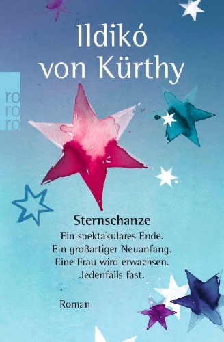 Buchcover und Innenansicht für das Buch: Sternschanze