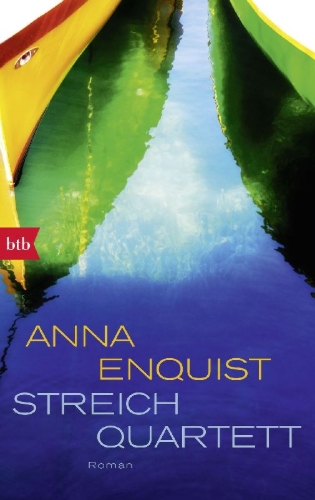 Buchcover und Innenansicht für das Buch: Kwartet