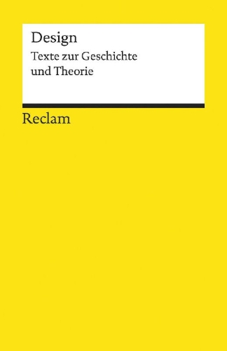 Buchcover und Innenansicht für das Buch: Design