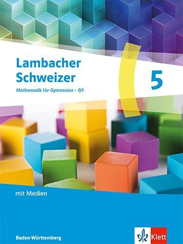 Buchcover und Innenansicht für das Buch: Lambacher Schweizer Mathematik 11.Arbeitsheft mit Mediensammlung Klasse 11. Ausgabe Bayern
