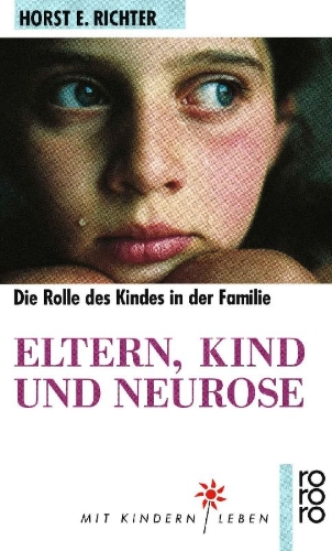 Buchcover und Innenansicht für das Buch: Eltern, Kind und Neurose