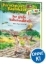 Buchcover und Innenansicht für das Buch: Vacation under the Volcano