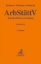 Buchcover und Innenansicht für das Buch: Arbeitsstättenverordnung (ArbStättV)