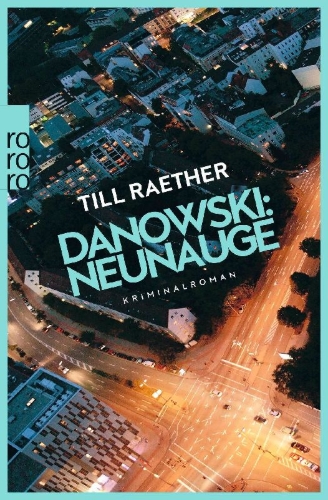 Buchcover und Innenansicht für das Buch: Danowski: Neunauge