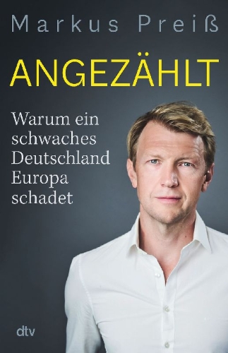 Buchcover und Innenansicht für das Buch: Angezählt