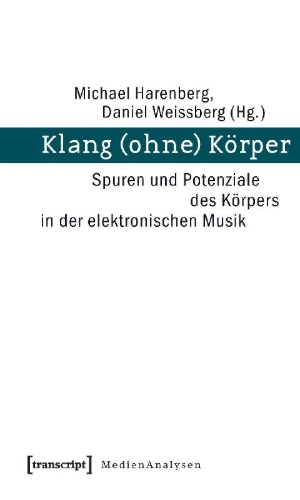 Buchcover und Innenansicht für das Buch: Klang (ohne) Körper