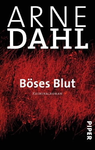Buchcover und Innenansicht für das Buch: Ont Blod