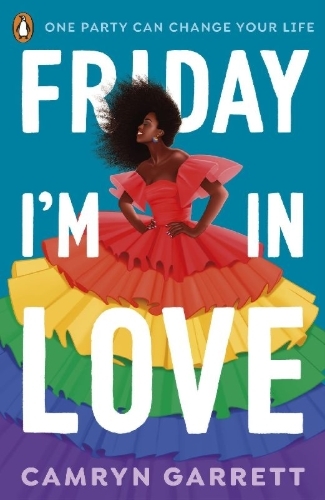 Buchcover und Innenansicht für das Buch: Friday I'm in Love