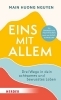Buchcover und Innenansicht für das Buch: Eins mit allem