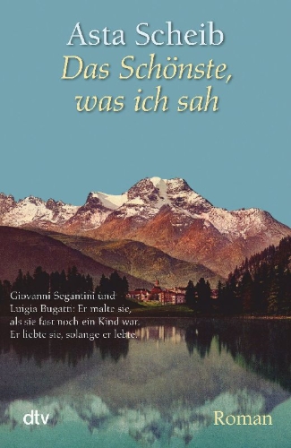 Buchcover und Innenansicht für das Buch: Das Schönste, was ich sah