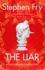 Buchcover und Innenansicht für das Buch: The Liar