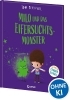 Buchcover und Innenansicht für das Buch: Milo's Monster - Big Bright Feelings