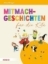 Buchcover und Innenansicht für das Buch: Mitmachgeschichten für die Kita