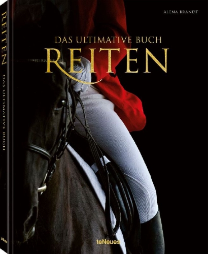 Buchcover und Innenansicht für das Buch: Reiten
