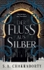 Buchcover und Innenansicht für das Buch: The River of Silver