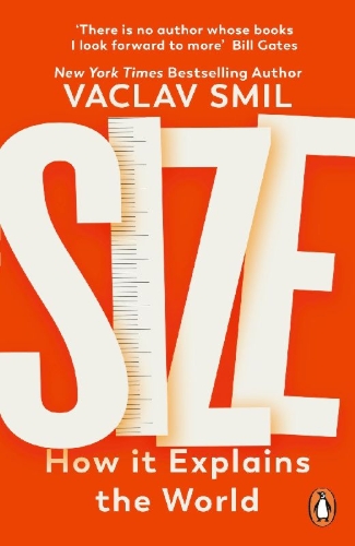 Buchcover und Innenansicht für das Buch: Size