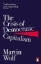 Buchcover und Innenansicht für das Buch: The Crisis of Democratic Capitalism