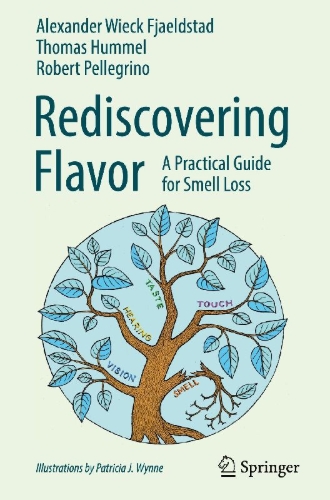 Buchcover und Innenansicht für das Buch: Rediscovering Flavor