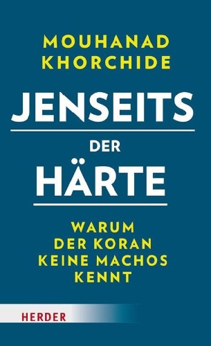 Buchcover und Innenansicht für das Buch: Jenseits der Härte