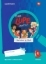 Buchcover und Innenansicht für das Buch: TEAM LUPE ERMITTELT - Übungshefte. Sprache untersuchen 4