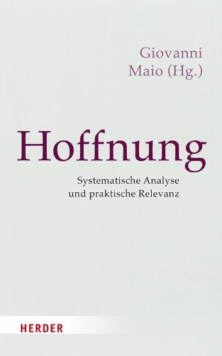 Buchcover und Innenansicht für das Buch: Hoffnung