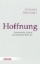 Buchcover und Innenansicht für das Buch: Hoffnung
