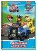 Buchcover und Innenansicht für das Buch: PAW Patrol: Die größten Abenteuer