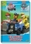 Buchcover und Innenansicht für das Buch: PAW Patrol: Die größten Abenteuer