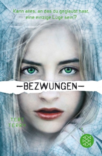 Buchcover und Innenansicht für das Buch: Shatterd / Bezwungen